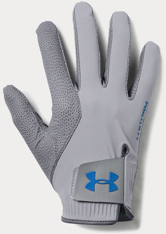 Rukavice Under Armour Storm Golf Gloves - šedá