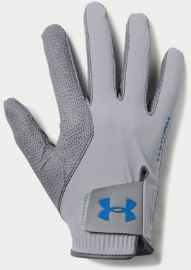 Rukavice Under Armour Storm Golf Gloves - šedá