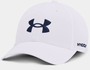 Under Armour biele šiltovka UA Golf96 Hat-WHT