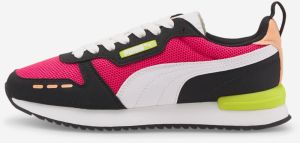 Tenisky, espadrilky pre mužov Puma - tmavoružová, čierna, biela