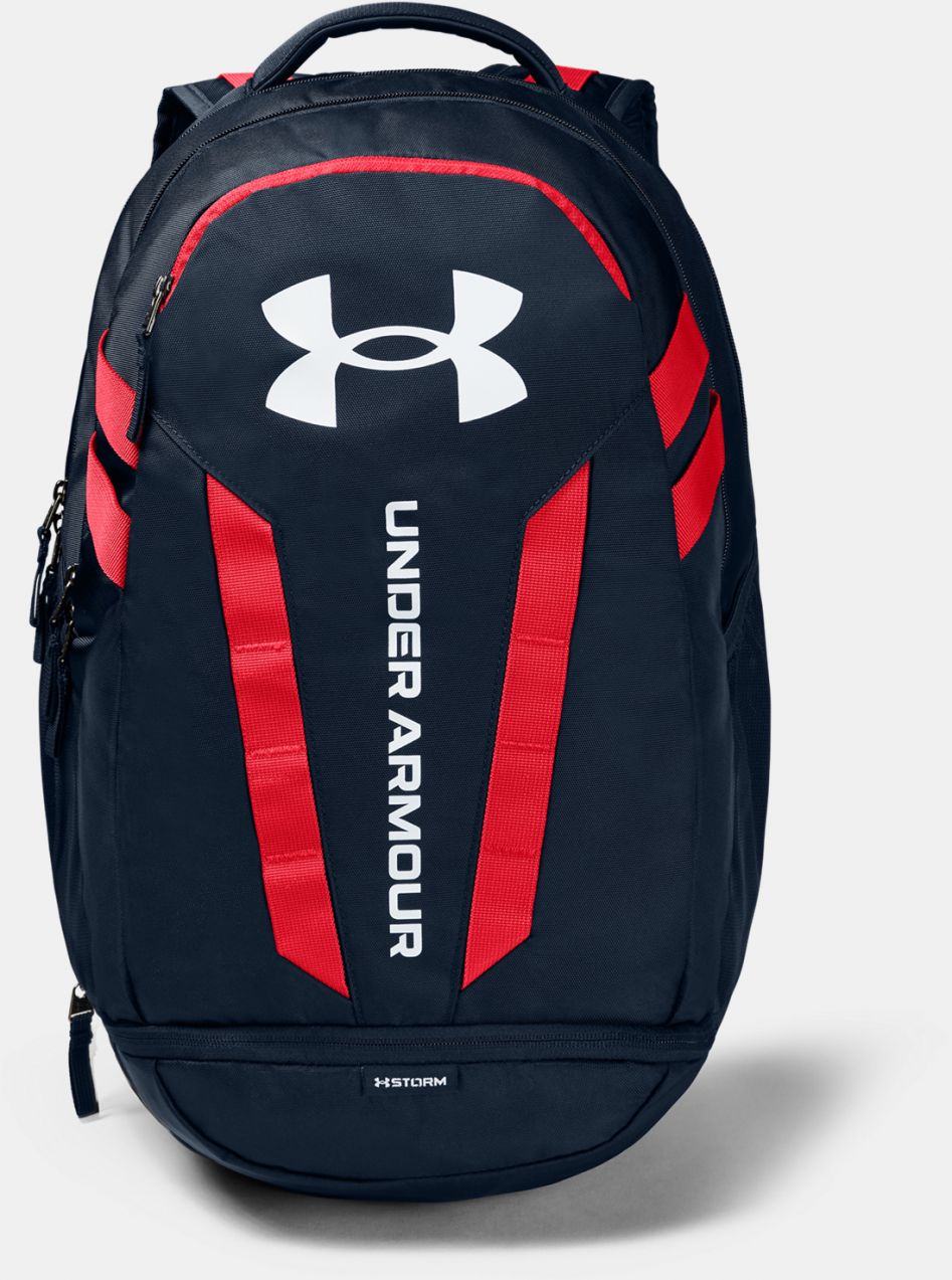 Doplnky pre mužov Under Armour - tmavomodrá, červená