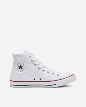 Biele členkové tenisky Converse Chuck Taylor All Star