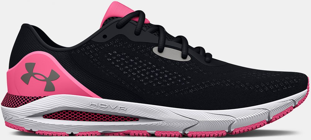 Tenisky pre ženy Under Armour - čierna