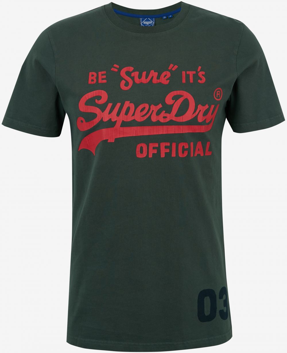 Superdry Pánske tričko  Vl