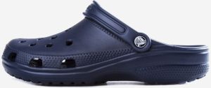 Tmavomodré šľapky Crocs Classic Clog