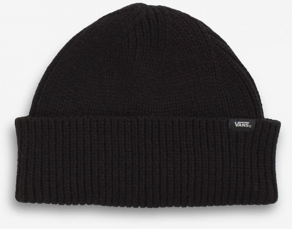 Čiapky, šály, rukavice pre mužov VANS - čierna