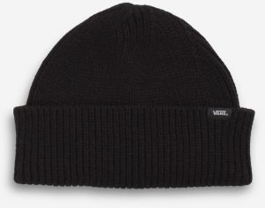 Čiapky, šály, rukavice pre mužov VANS - čierna