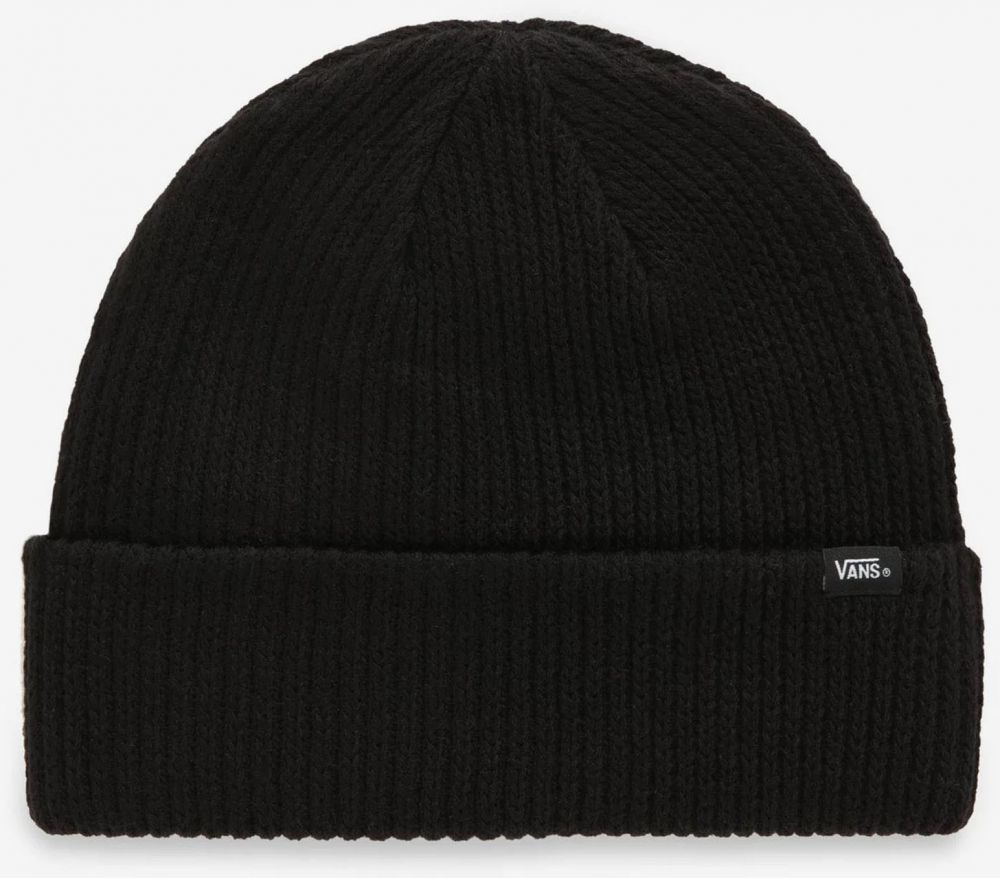 Čiapky, šály, rukavice pre mužov VANS - čierna