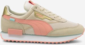 Puma béžové tenisky Future Rider Chrome