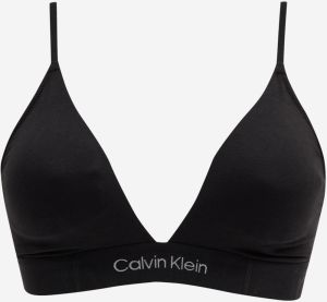 Podprsenky pre ženy Calvin Klein Underwear - čierna