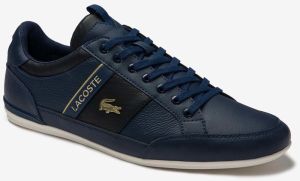 Tenisky, espadrilky pre mužov Lacoste - tmavomodrá