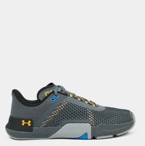 Tenisky, espadrilky pre mužov Under Armour - sivá