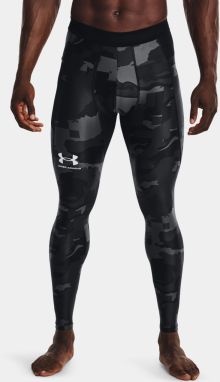 Under Armour HeatGear® Iso-Chill Legínsy Čierna Šedá