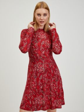 Šaty na denné nosenie pre ženy ORSAY - červená