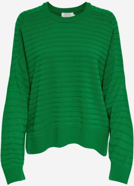 Zelený dámsky sveter ONLY Cata