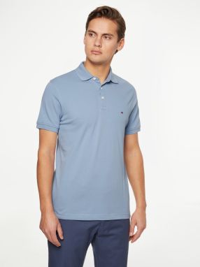 Polokošele pre mužov Tommy Hilfiger - svetlomodrá