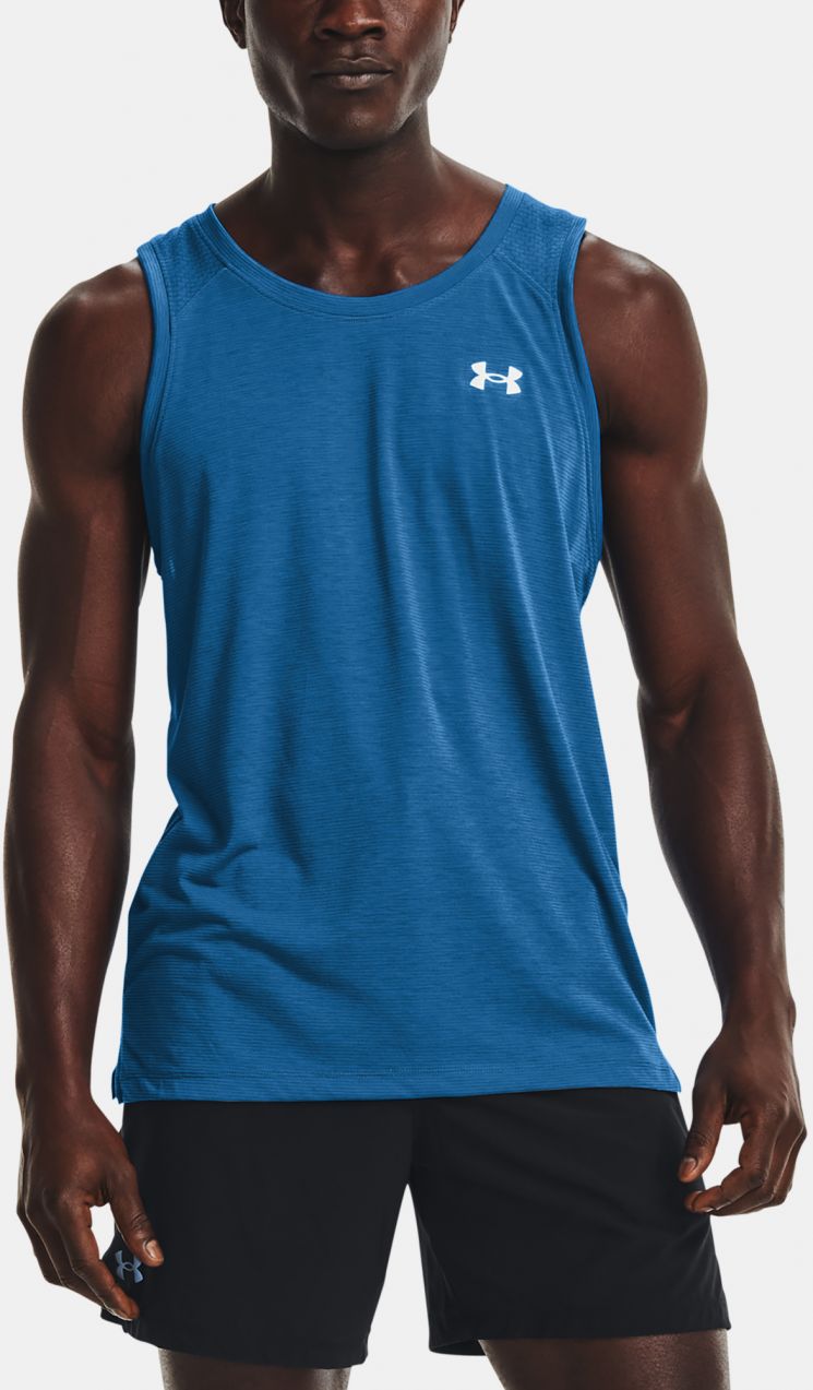 Tielka pre mužov Under Armour - modrá