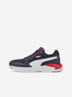 Tenisky pre mužov Puma - tmavomodrá