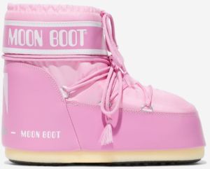 Zimná obuv pre ženy Moon Boot - ružová