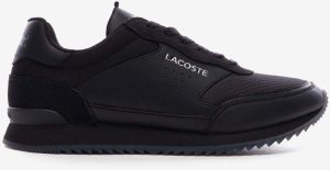 Tenisky, espadrilky pre mužov Lacoste - čierna