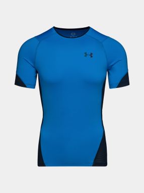 Under Armour HeatGear® RUSH™ 2.0 Comp Tričko Modrá