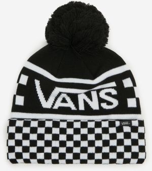 Čiapky, čelenky, klobúky pre mužov VANS - čierna, biela