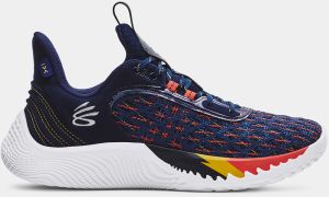 Under Armour Pánske topánky  CURRY