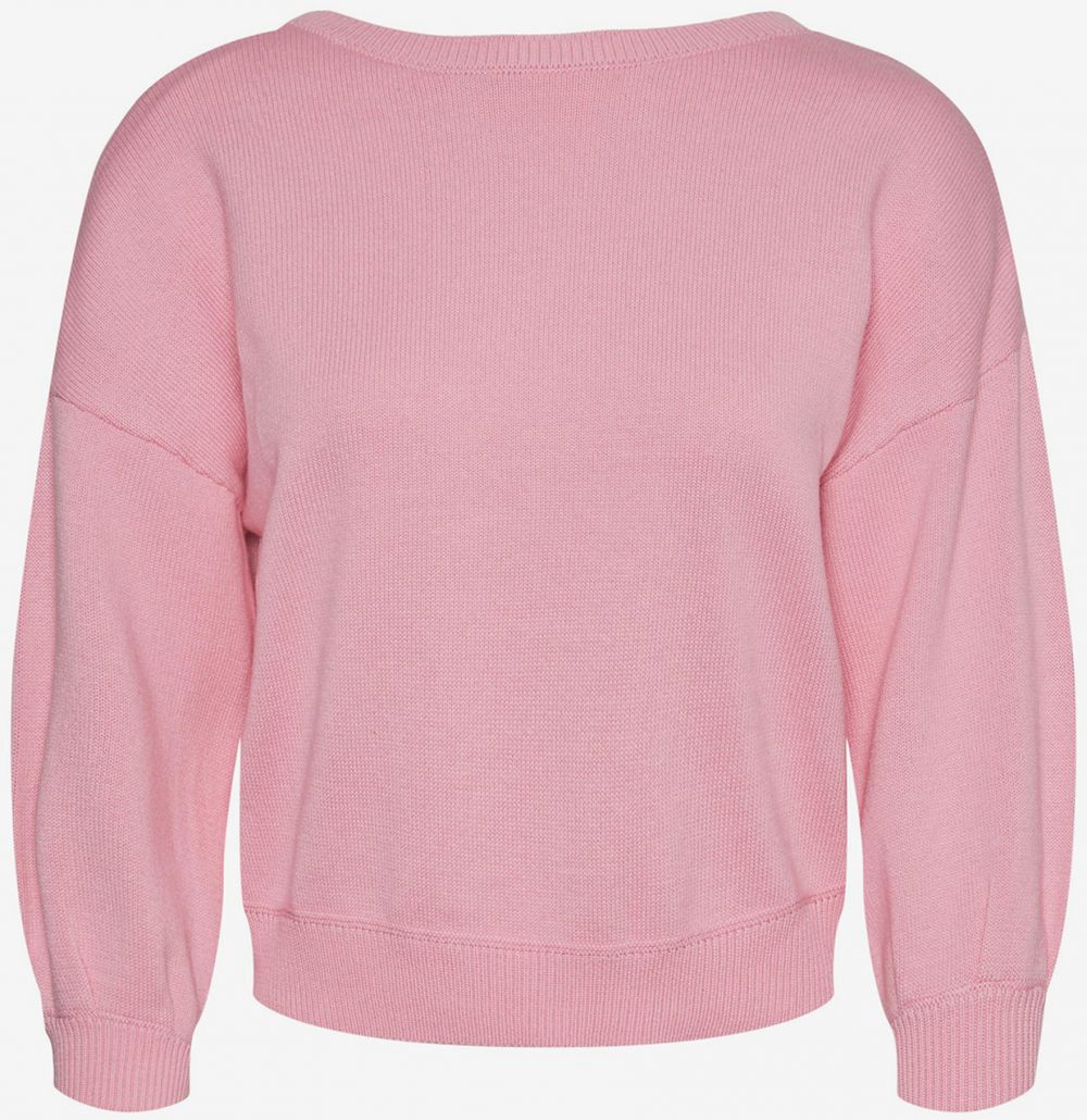 Svetre pre ženy VERO MODA - ružová