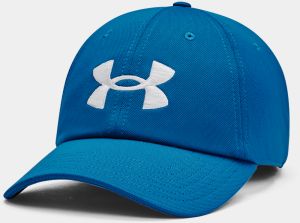 Modrá pánska čiapka Under Armour UA Blitzing Adj