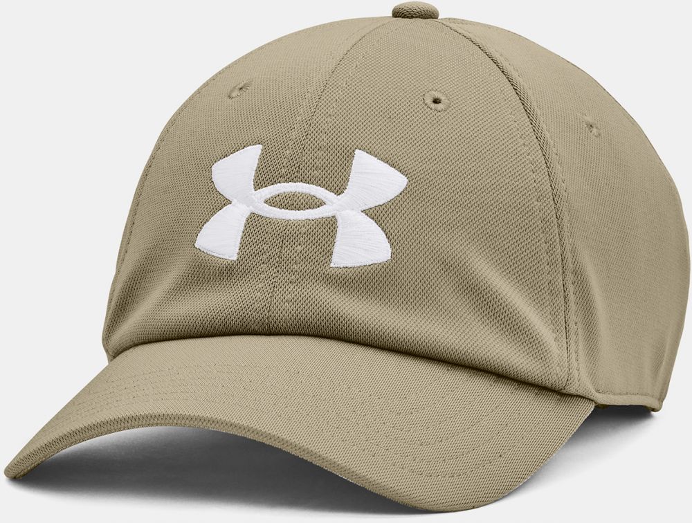 Šiltovka Under Armour UA Blitzing Adj Hat - šedá