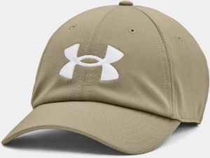 Šiltovka Under Armour UA Blitzing Adj Hat - šedá