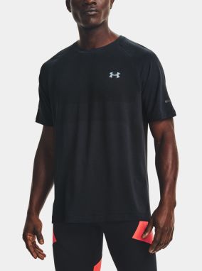 Under Armour pánske tričko UA Vanish Seamless Run SS-GRY