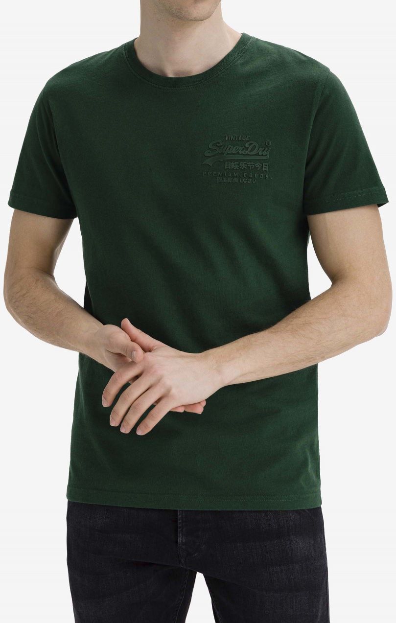 Superdry Pánske tričko  Vl