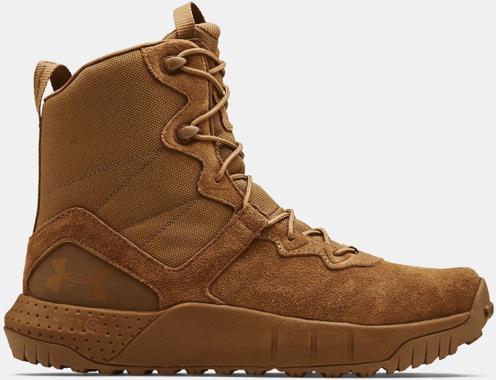 Topánky Under Armour UA Micro G Valsetz AR670 - brown