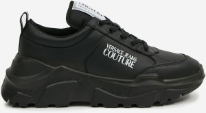 Tenisky, espadrilky pre mužov Versace Jeans Couture - čierna