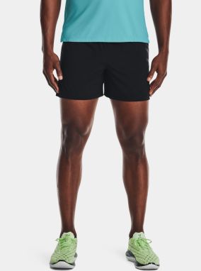 Kraťasy Under Armour UA SpeedPocket 5'' Short-BLK