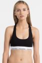 Calvin Klein čierna Športová podprsenka galéria