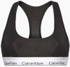 Calvin Klein čierna Športová podprsenka galéria