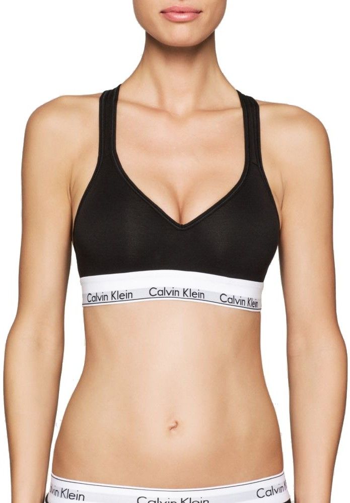 Calvin Klein čierna podrpsenka Lift