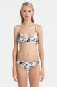 Calvin Klein spodný diel plaviek Bikini Bottom Top Core Solids galéria