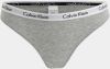 Calvin Klein dámske nohavičky 3 PACK Bikini galéria