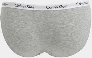 Calvin Klein dámske nohavičky 3 PACK Bikini galéria