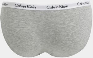 Calvin Klein dámske nohavičky 3 PACK Bikini galéria