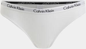 Calvin Klein dámske nohavičky 3 PACK Bikini galéria