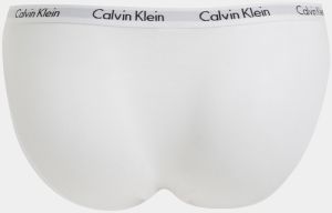 Calvin Klein dámske nohavičky 3 PACK Bikini galéria