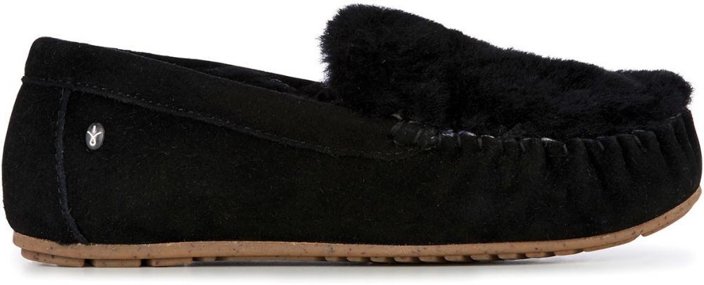 Emu Australia čierne Cairns Reverse Fiur