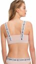 Tommy Hilfiger púdrová podprsenka Bralette galéria