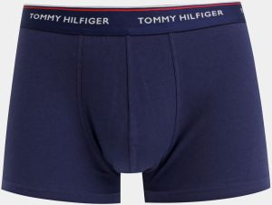 Tommy Hilfiger farebné 3 pack boxeriek Trunk 3 Pack Premium Essentials galéria