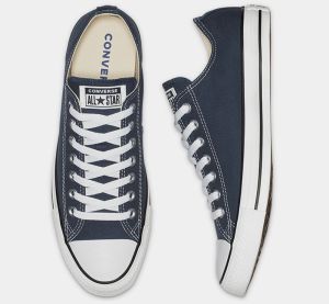Tmavomodré tenisky Converse Chuck Taylor All Star galéria