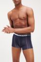 Tommy Hilfiger farebný 3 pack pánskych boxeriek 3P Trunk Stripe galéria